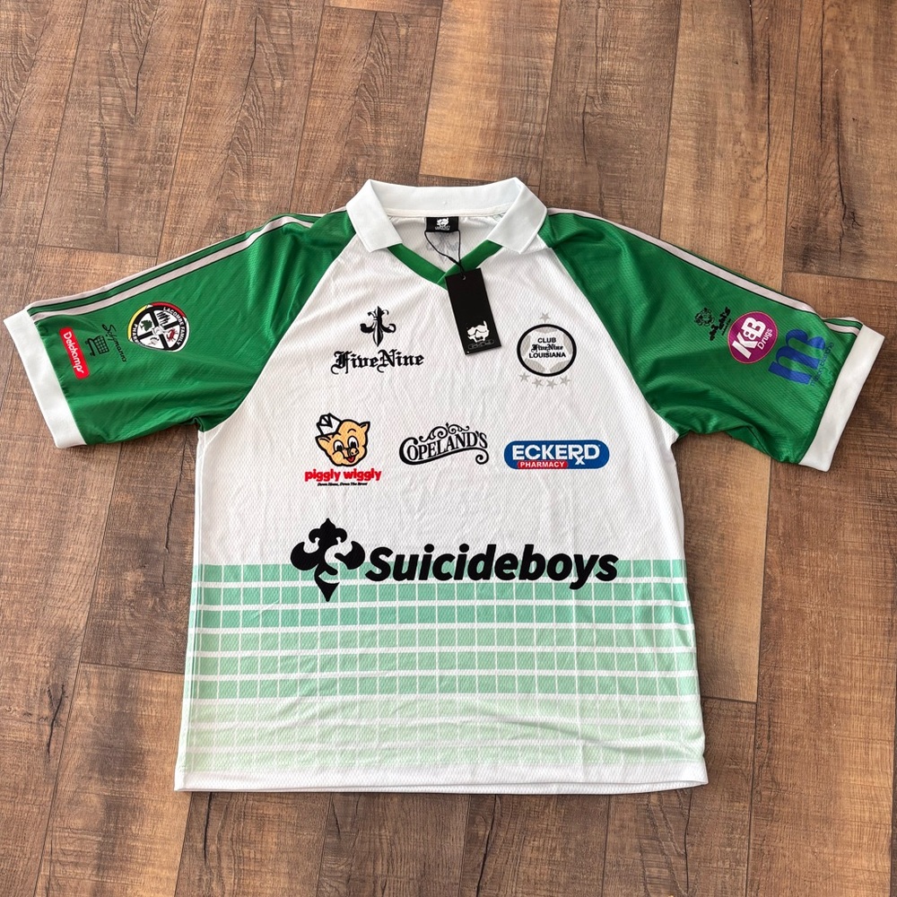 $uicideboy$  jersey